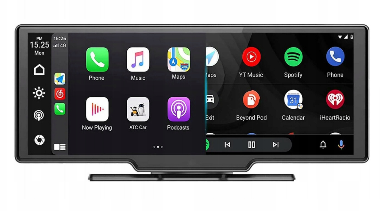AutoVision CarPlay - Zaawansowany system multimedialny
